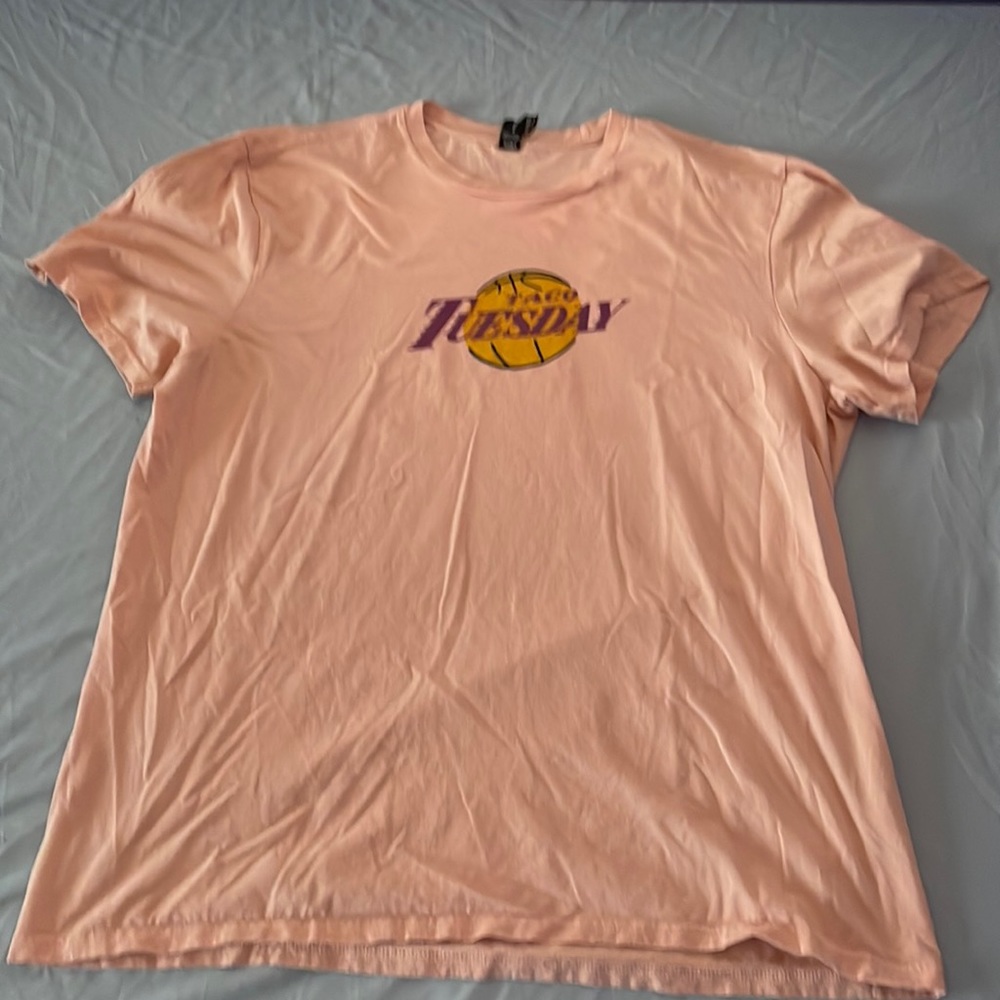 Womens 2XL Lebrun James Shirt